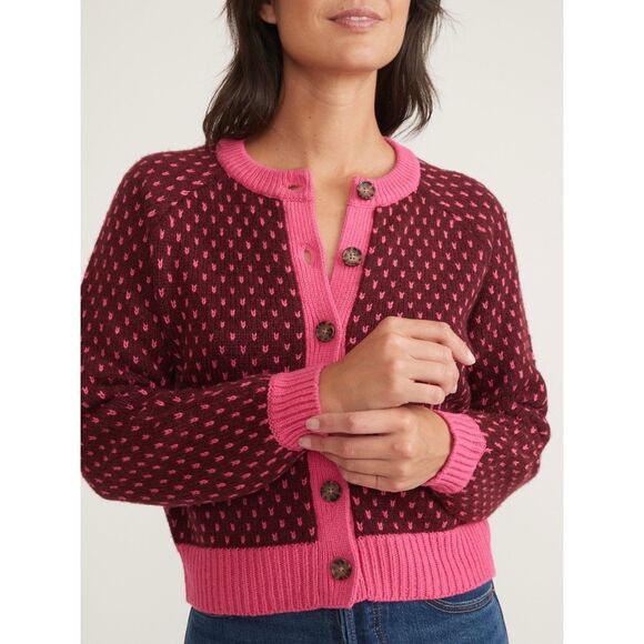 NEW Marine Layer Women’s Small Ava Cardigan - Picture 3 of 6